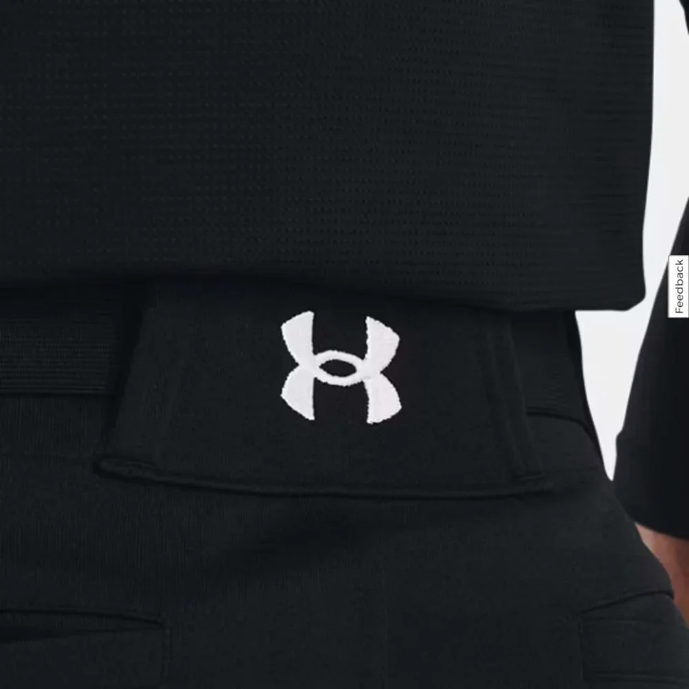 NWOT Under‎ Armour Men's Knicker Baseball Pants Size XXL